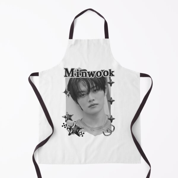 Item preview, Close Your Eye Minwook K-Pop Boy Group Portrait korean boy group kpop idol designed and sold by AJUNICE STUDIO.