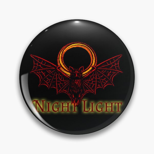 Item preview, night light (infernous) designed and sold by zaratte.