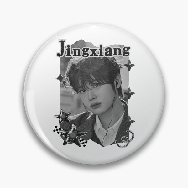 Item preview, Close Your Eye Jingxiang K-Pop Boy Group Portrait korean boy group kpop idol designed and sold by AJUNICE STUDIO.