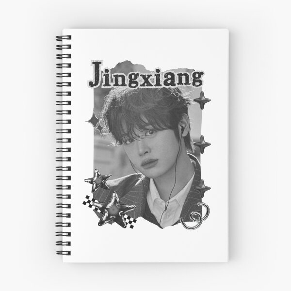 Item preview, Close Your Eye Jingxiang K-Pop Boy Group Portrait korean boy group kpop idol designed and sold by AJUNICE STUDIO.