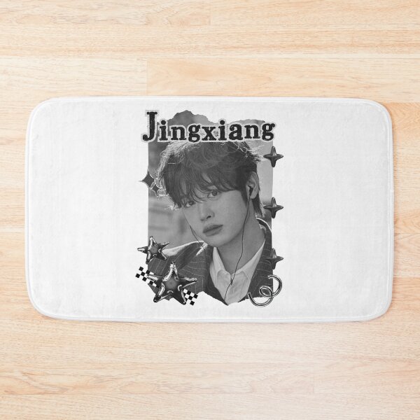 Item preview, Close Your Eye Jingxiang K-Pop Boy Group Portrait korean boy group kpop idol designed and sold by AJUNICE STUDIO.