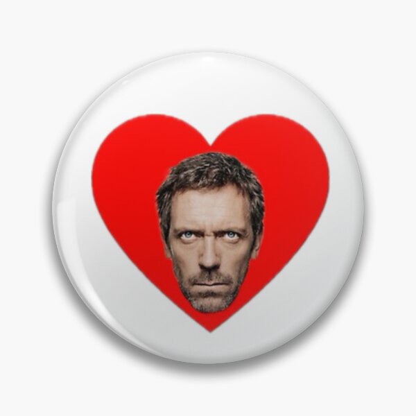 Item preview, "I Love Malpractice" HouseMD Sticker designed and sold by loaferinc.