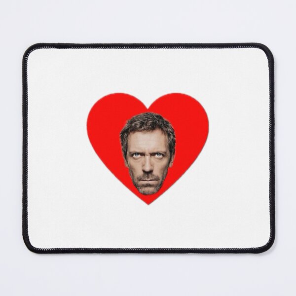 Item preview, "I Love Malpractice" HouseMD Sticker designed and sold by loaferinc.