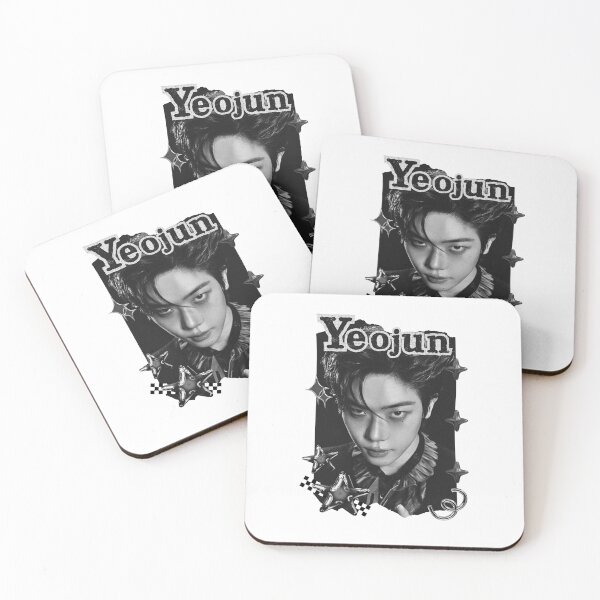 Item preview, Close Your Eye Yeojun K-Pop Boy Group Portrait korean boy group kpop idol designed and sold by AJUNICE STUDIO.