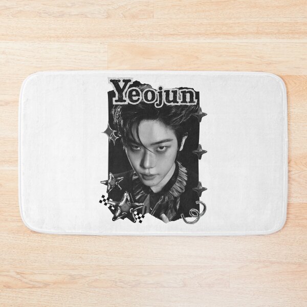 Item preview, Close Your Eye Yeojun K-Pop Boy Group Portrait korean boy group kpop idol designed and sold by AJUNICE STUDIO.