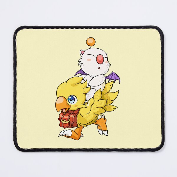 Item preview, Moogle & Chocobo designed and sold by artxlife.