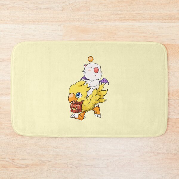 Item preview, Moogle & Chocobo designed and sold by artxlife.
