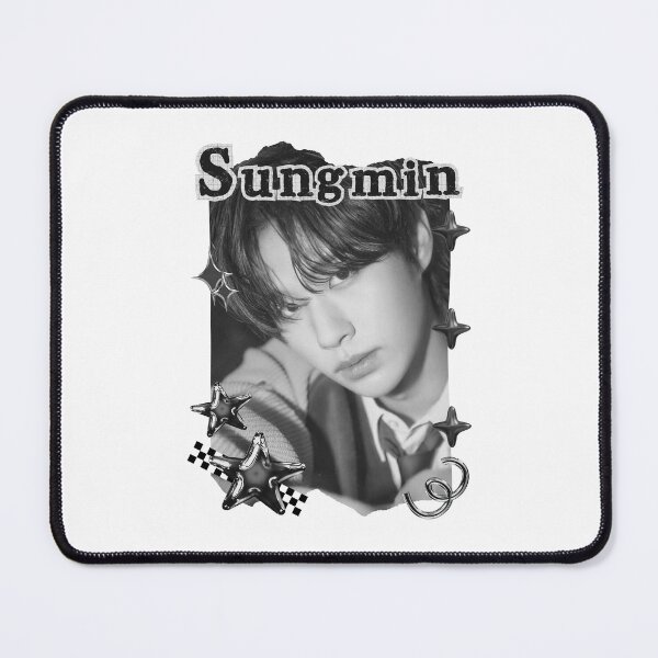 Item preview, Close Your Eye Sungmin K-Pop Boy Group Portrait korean boy group kpop idol designed and sold by AJUNICE STUDIO.
