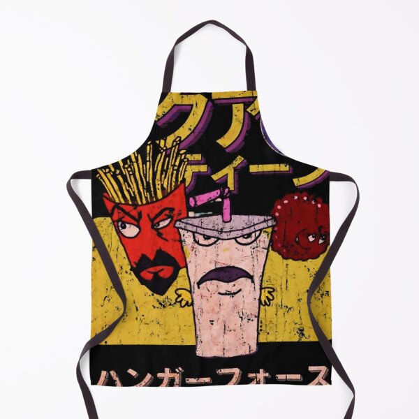 Item preview, Aqua Teen Hunger Force Japan Vintage Look Fan Art Design designed and sold by jlbcy.