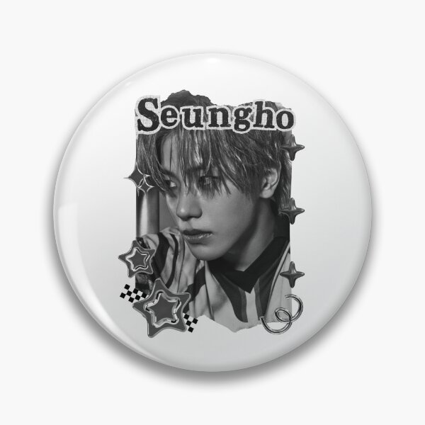 Item preview, Close Your Eye Seungho K-Pop Boy Group Portrait korean boy group kpop idol designed and sold by AJUNICE STUDIO.