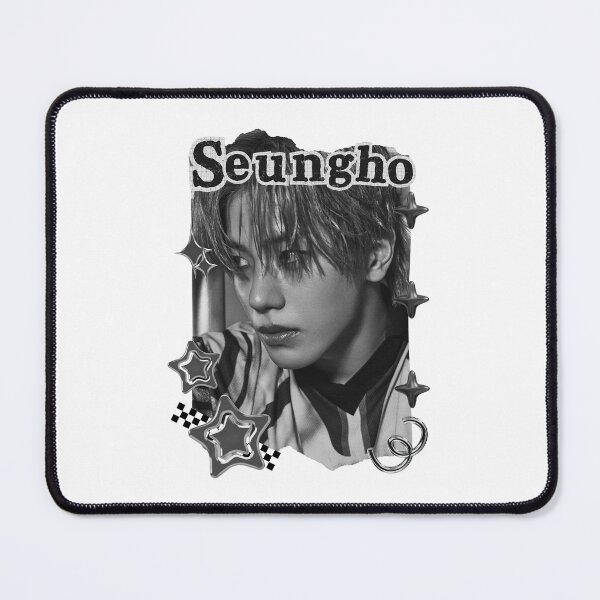 Item preview, Close Your Eye Seungho K-Pop Boy Group Portrait korean boy group kpop idol designed and sold by AJUNICE STUDIO.
