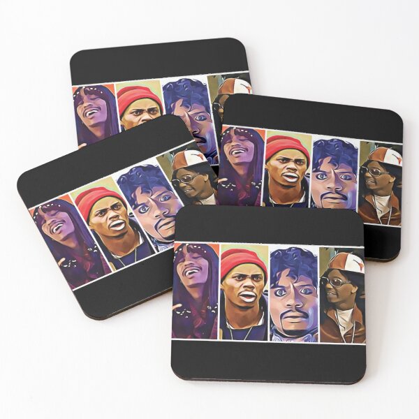 Item preview, Many Faces of Dave Chappelle  designed and sold by lowmza.