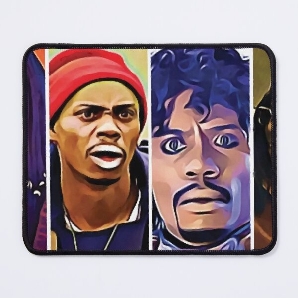 Item preview, Many Faces of Dave Chappelle designed and sold by lowmza.