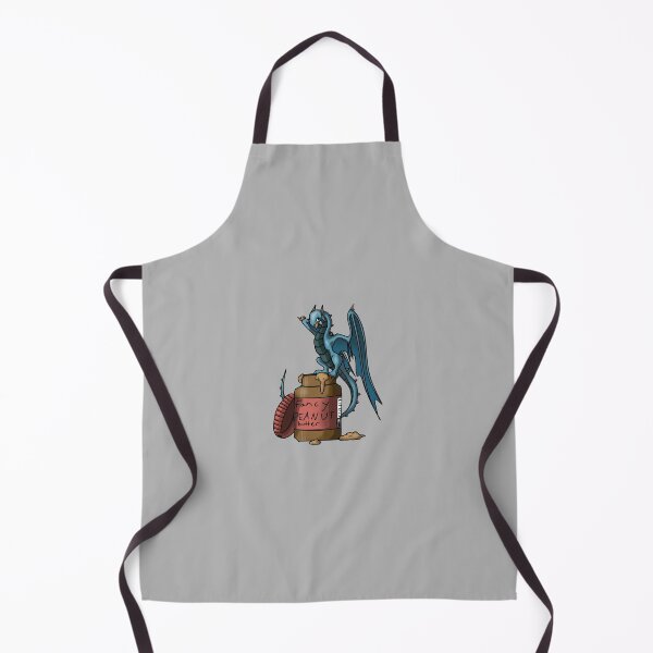 Item preview, There's a Dragon in My Peanut Butter! designed and sold by StudioSaria.