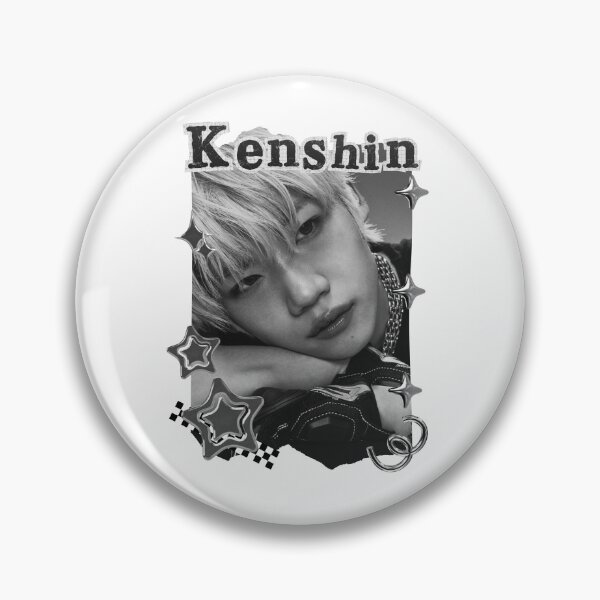 Item preview, Close Your Eye Kenshin K-Pop Boy Group Portrait korean boy group kpop idol designed and sold by AJUNICE STUDIO.