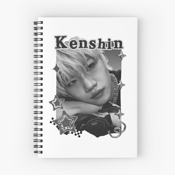 Item preview, Close Your Eye Kenshin K-Pop Boy Group Portrait korean boy group kpop idol designed and sold by AJUNICE STUDIO.