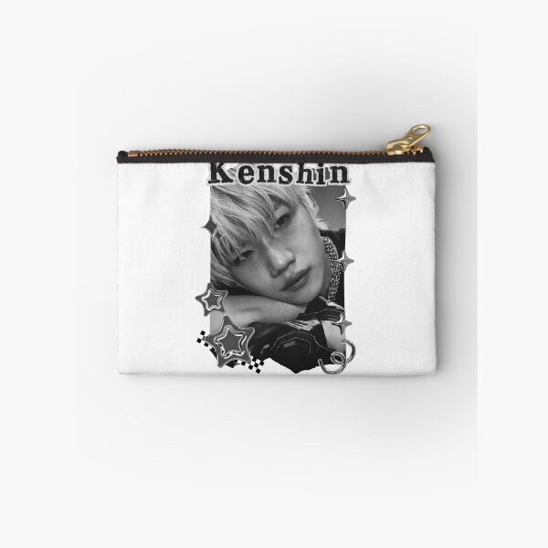 Item preview, Close Your Eye Kenshin K-Pop Boy Group Portrait korean boy group kpop idol designed and sold by AJUNICE STUDIO.