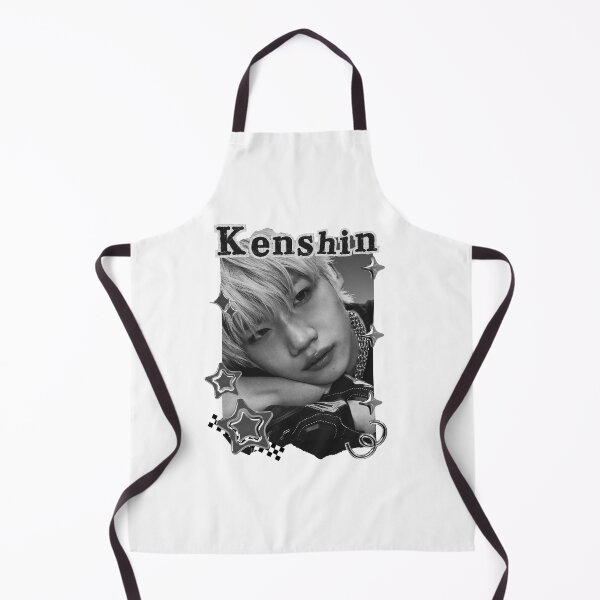 Item preview, Close Your Eye Kenshin K-Pop Boy Group Portrait korean boy group kpop idol designed and sold by AJUNICE STUDIO.