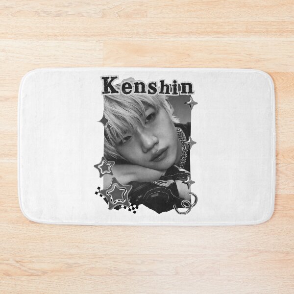 Item preview, Close Your Eye Kenshin K-Pop Boy Group Portrait korean boy group kpop idol designed and sold by AJUNICE STUDIO.