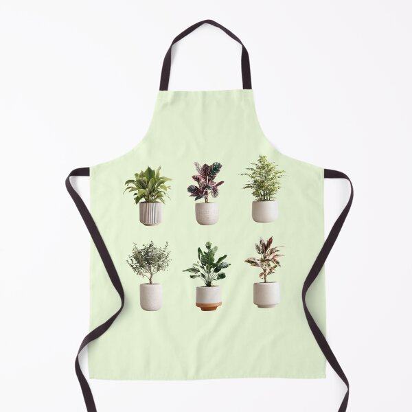 Item preview, Little Indoor Plants designed and sold by bubblyrainbow.