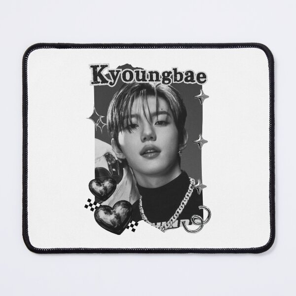 Item preview, Close Your Eye Kyoungbae K-Pop Boy Group Portrait korean boy group kpop idol designed and sold by AJUNICE STUDIO.