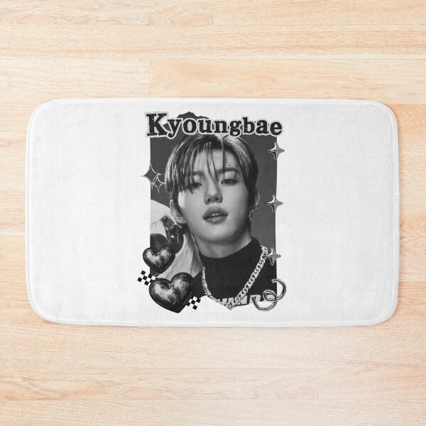 Item preview, Close Your Eye Kyoungbae K-Pop Boy Group Portrait korean boy group kpop idol designed and sold by AJUNICE STUDIO.