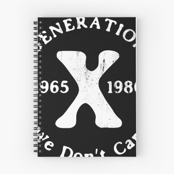 Item preview, Generación X designed and sold by DILSHAMART.