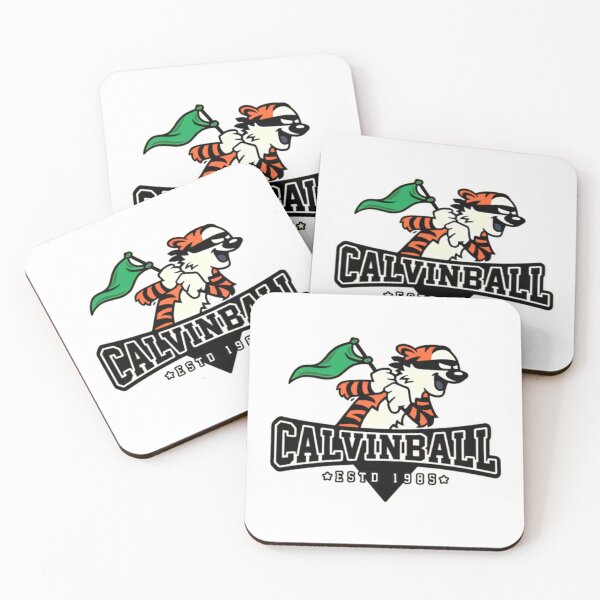 Item preview,  Calvin And Hobbs Sticker designed and sold by DouglAara.