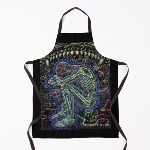 Item preview, Depression Alex Trippy Toolband designed and sold by GreenSquashKid.