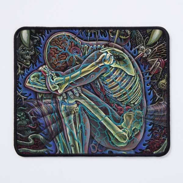 Item preview, Depression Alex Trippy Toolband designed and sold by GreenSquashKid.