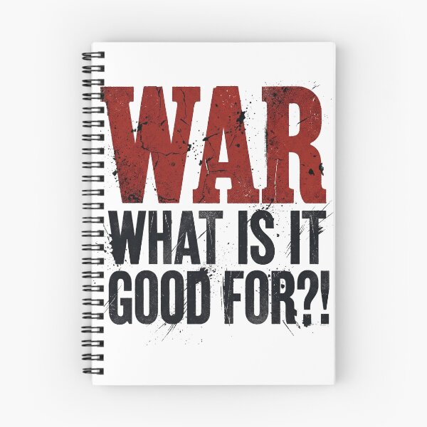 Item preview, WAR • WHAT IS IT GOOD FOR?! designed and sold by graficsfx.