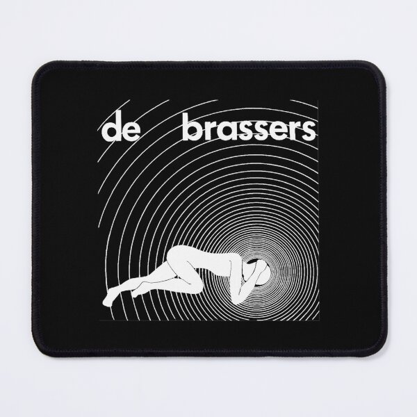 Item preview,  De Brassers Belgium 80S Post Punk designed and sold by MoonlaMark.