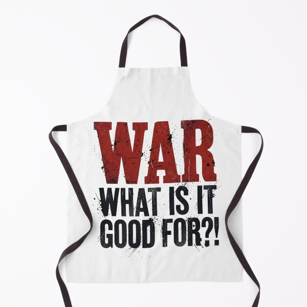 Item preview, WAR • WHAT IS IT GOOD FOR?! designed and sold by graficsfx.
