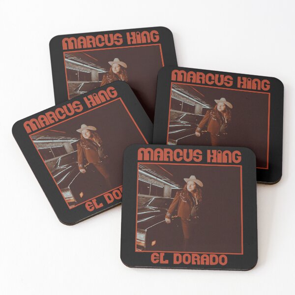 Item preview, the marcus king band  designed and sold by GeekBR.