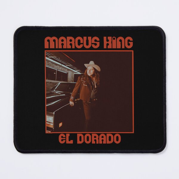 Item preview, the marcus king band  designed and sold by GeekBR.