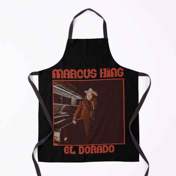 Item preview, the marcus king band designed and sold by GeekBR.