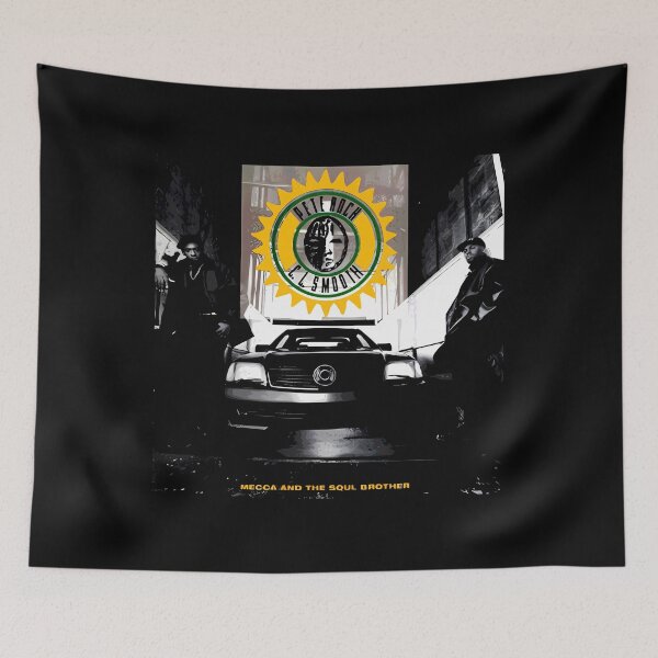 Item preview, Mecca And The Soul Brother T-Shirt designed and sold by SajolCanva.