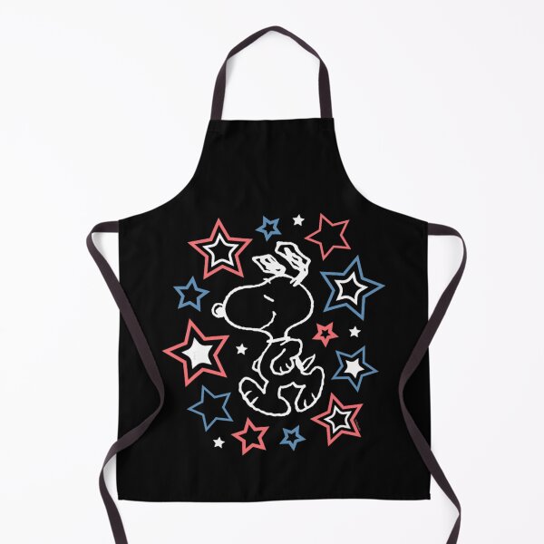 Item preview, Snoopy Patriotic Americana Stars  designed and sold by DouglAara.