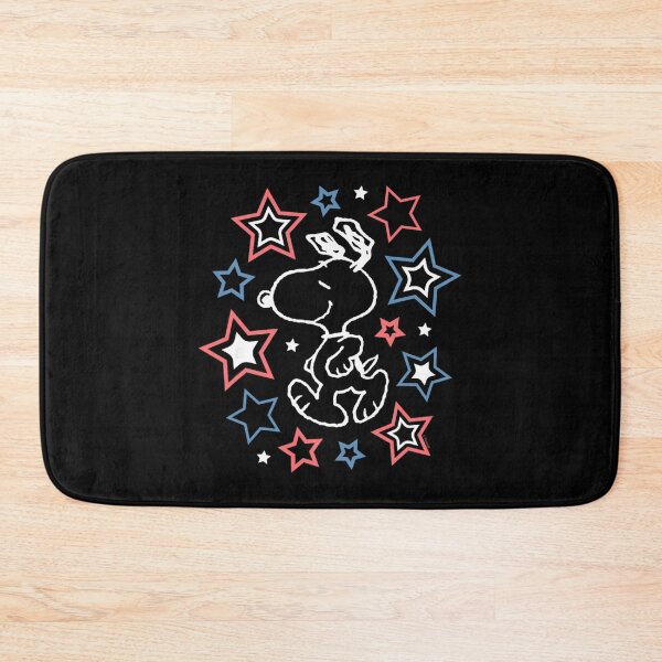 Item preview, Snoopy Patriotic Americana Stars  designed and sold by DouglAara.