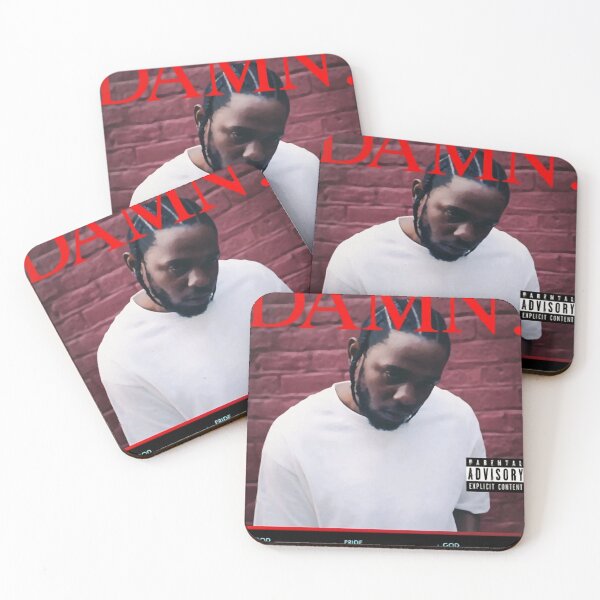 Item preview, Kendrick Lamar - DAMN. Tracklist Album  designed and sold by DILSHAMART.