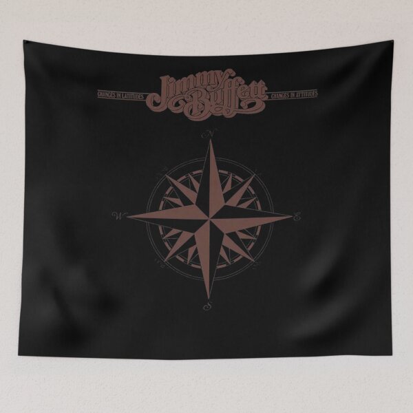 Item preview, Jimmy Buffett Compas  designed and sold by jlbcy.