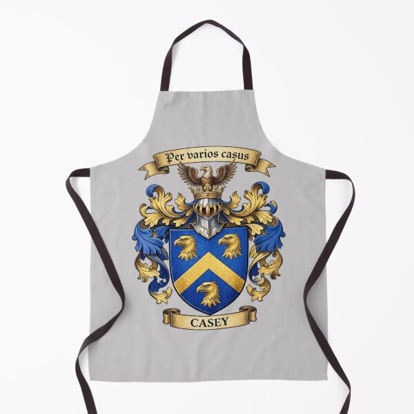 Artikelvorschau, Das Wappen der Familie Casey entworfen und verkauft von BagTown Clans.