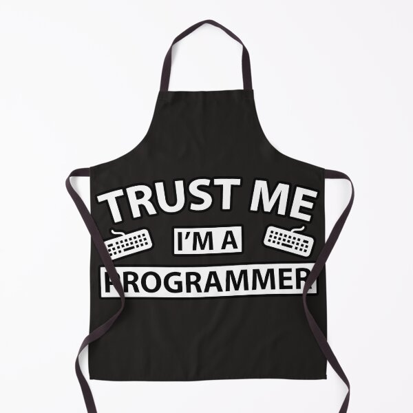 Item preview, Trust Me I am a Programmer Professional Tech Design designed and sold by Zenith Design.