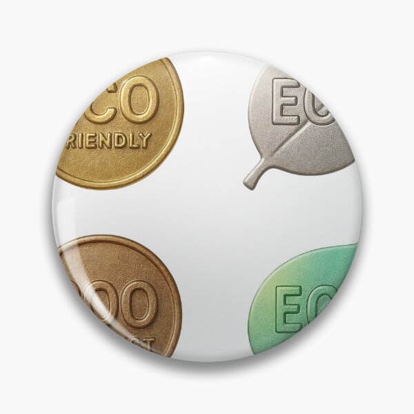 Item preview, Eco friendly badges and labels for sustainable products designed and sold by Creative88Art.