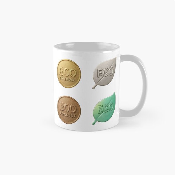 Item preview, Eco friendly badges and labels for sustainable products designed and sold by Creative88Art.