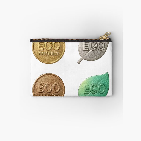 Item preview, Eco friendly badges and labels for sustainable products designed and sold by Creative88Art.