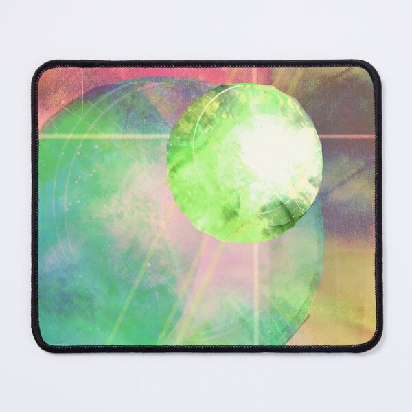 Item preview, "The Two Strange Worlds" designed and sold by Spaceart9.