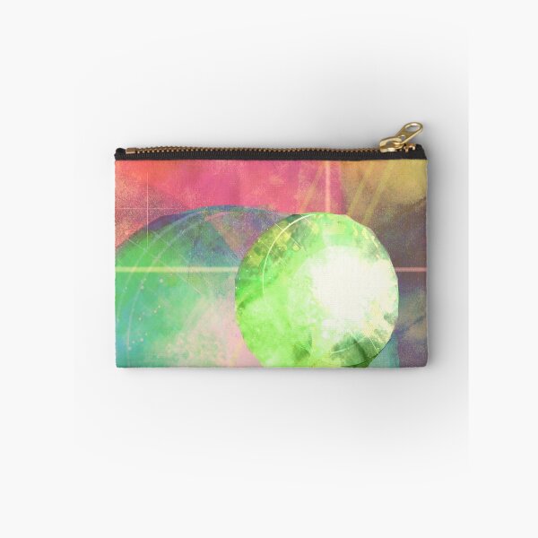 Item preview, "The Two Strange Worlds" designed and sold by Spaceart9.