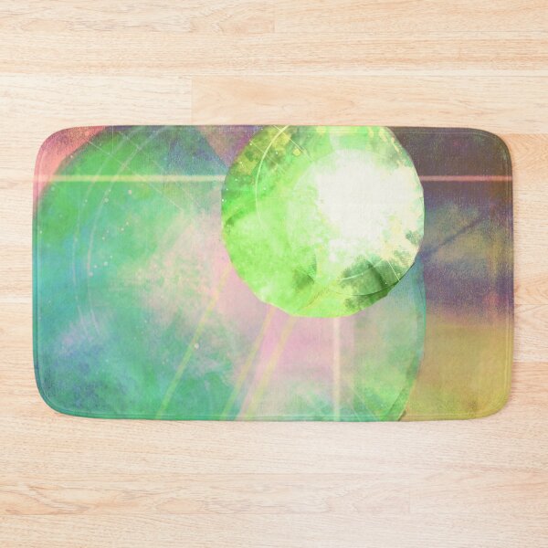 Item preview, "The Two Strange Worlds" designed and sold by Spaceart9.