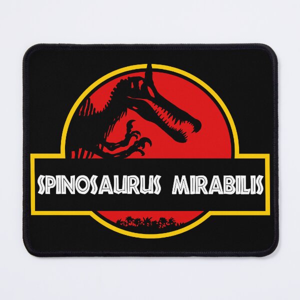 Item preview, jurassic spinosaurus mirabilis dinosaurs designed and sold by Blck-Acid-Devil.